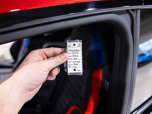 Used 2025 BMW M2 RWD image 47