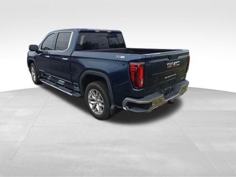 Certified 2021 GMC Sierra 1500 SLT w/ SLT Premium Plus Package AWD/4WD image 3