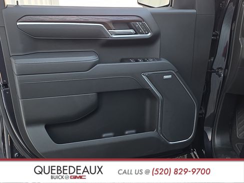 Used 2026 GMC Sierra 1500 SLT w/ SLT Premium Package image 13