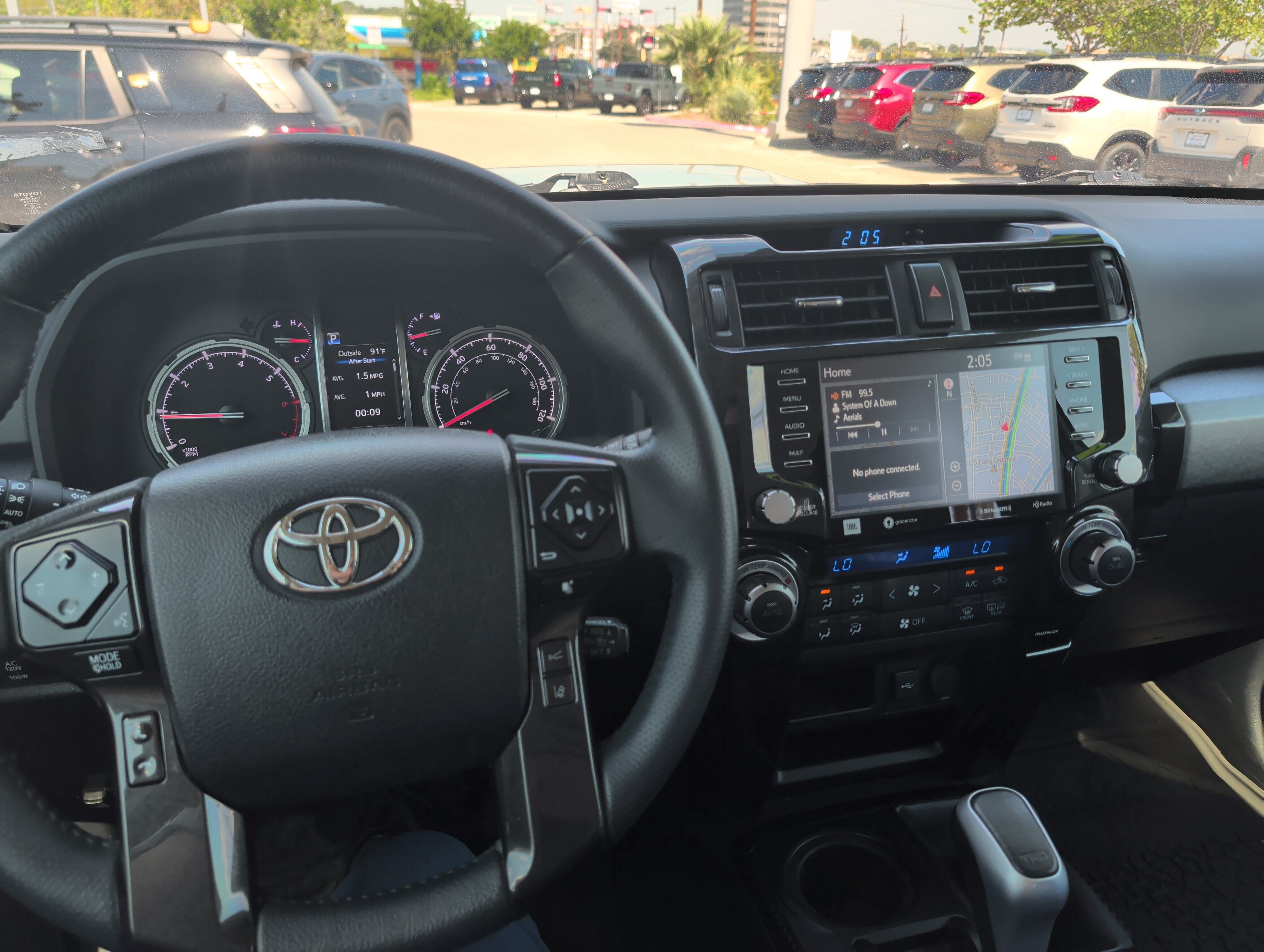 Used 2021 Toyota 4Runner TRD Pro AWD/4WD image 36