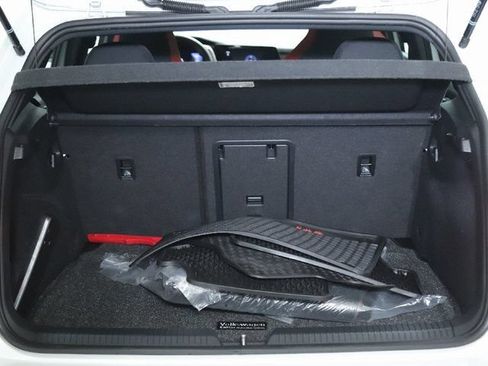 Certified 2024 Volkswagen GTI SE FWD image 28