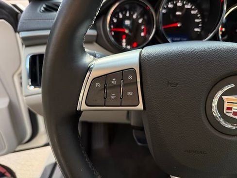 Used 2014 Cadillac CTS AWD Coupe image 15