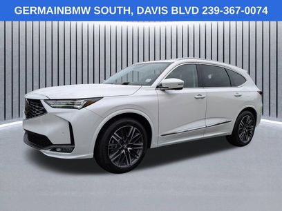Used 2026 Acura MDX SH-AWD w/ Advance Package