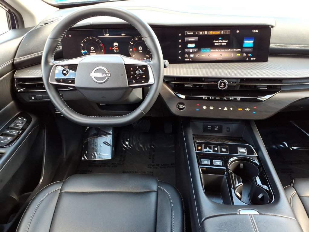 Certified 2025 Nissan Murano SV AWD/4WD image 15