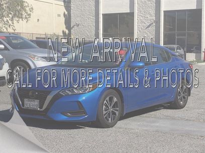 Certified 2022 Nissan Sentra SV w/ All-Weather Package