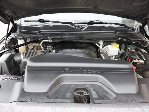 Used 2021 RAM 2500 Laramie w/ Night Edition image 52