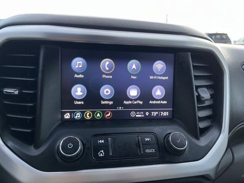 Used 2023 GMC Acadia SLT image 38