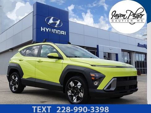 Used 2024 Hyundai Kona SEL w/ Convenience Package AWD/4WD image 1