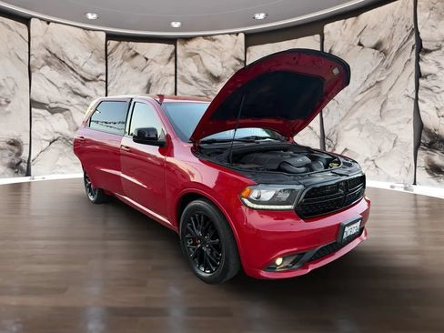 Used 2015 Dodge Durango SXT w/ Quick Order Package 23B RWD image 16
