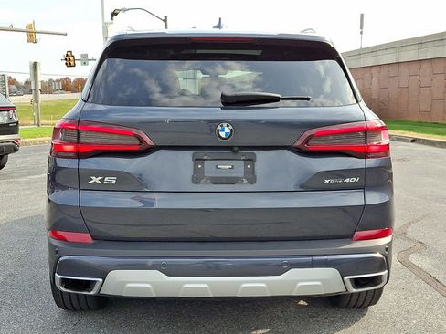 Certified 2022 BMW X5 xDrive40i image 5