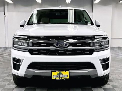 Used 2024 Ford Expedition Max Limited image 4