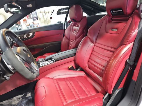Used 2016 Mercedes-Benz SL 63 AMG image 13