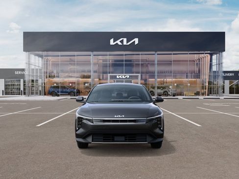 New 2026 Kia K4 EX FWD image 2