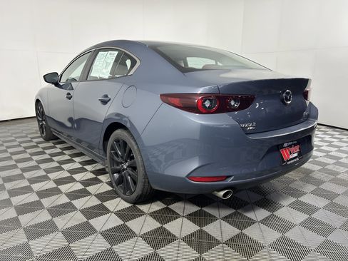 Used 2025 MAZDA MAZDA3 s AWD/4WD image 16