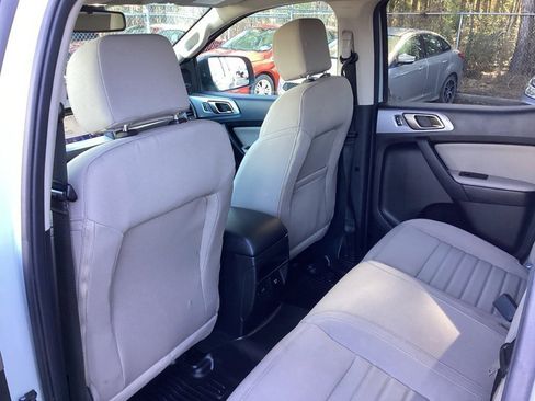 Used 2022 Ford Ranger XLT w/ Equipment Group 301A Mid image 33