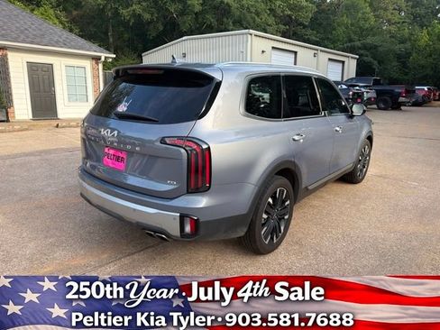 Certified 2024 Kia Telluride SX Prestige AWD/4WD image 11