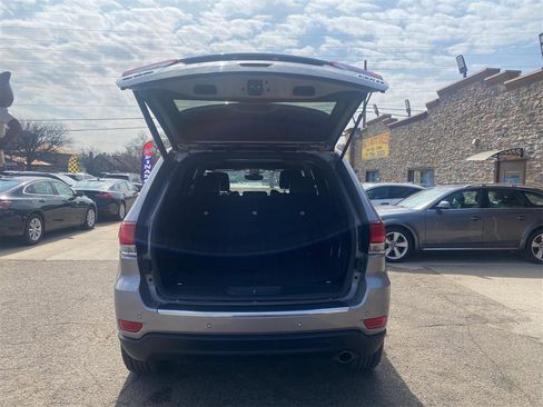 Used 2020 Jeep Grand Cherokee Limited w/ Luxury Group II AWD/4WD image 13