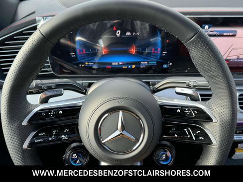 Used 2025 Mercedes-Benz GLE 53 AMG GLE 53 AMGﾮ image 25