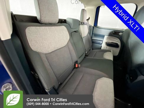 Used 2024 Ford Maverick XLT w/ XLT Luxury Package FWD image 15