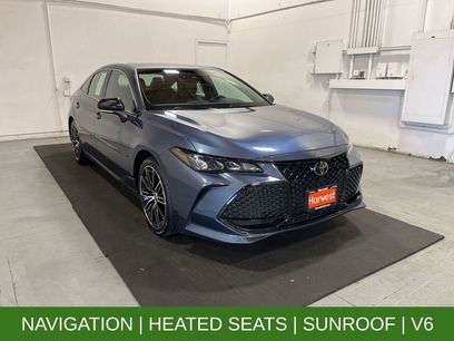 Used 2020 Toyota Avalon XSE