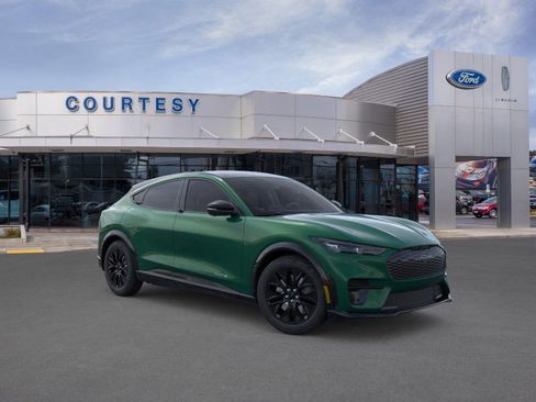 New 2026 Ford Mustang Mach-E Premium w/ Sport Appearance Package image 7