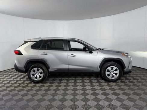 Used 2025 Toyota RAV4 LE FWD image 5