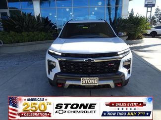 New 2026 Chevrolet Traverse Z71 w/ Enhanced Driving Package AWD/4WD video 2