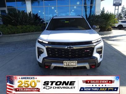New 2026 Chevrolet Traverse Z71 w/ Enhanced Driving Package
