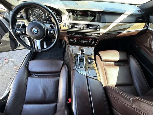 Used 2014 BMW 535i Sedan RWD image 6