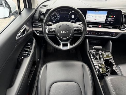 Used 2023 Kia Sportage SX FWD image 29
