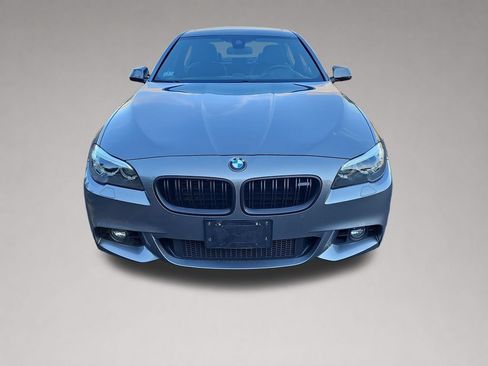 Used 2016 BMW 550i xDrive Sedan AWD/4WD image 9