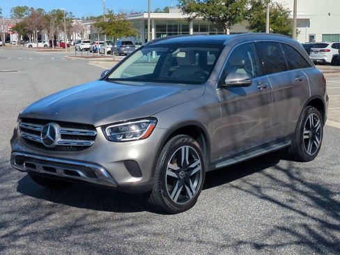 Used 2020 Mercedes-Benz GLC 300 image 1