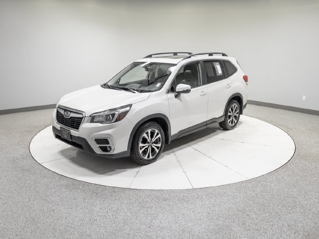 Used 2019 Subaru Forester Limited AWD/4WD image 37
