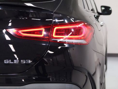 Certified 2022 Mercedes-Benz GLE 53 AMG 4MATIC Coupe image 17