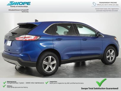 Certified 2023 Ford Edge SEL w/ Convenience Package