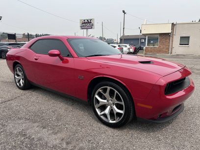 Used 2015 Dodge Challenger R/T Plus