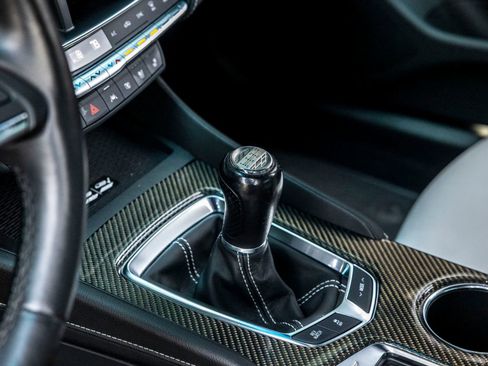 Used 2022 Cadillac CT5 V Blackwing w/ Parking Package image 21