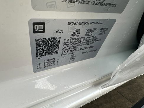 Certified 2024 GMC Sierra 1500 Denali image 30