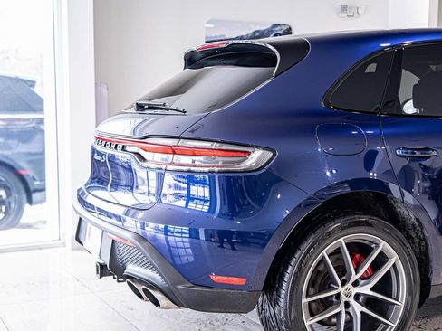 Used 2022 Porsche Macan S AWD/4WD image 13