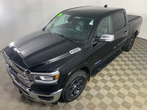 Used 2020 RAM 1500 Laramie AWD/4WD image 8