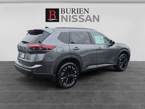 New 2026 Nissan Rogue Dark Armor AWD/4WD image 5