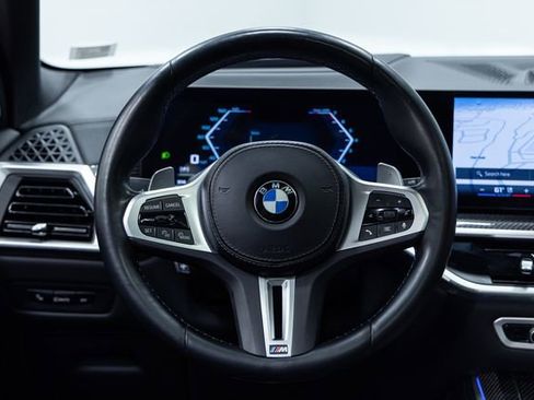 Certified 2024 BMW X5 M60i image 14