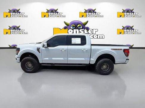 Used 2025 Ford F150 Tremor w/ Bed Utility Package AWD/4WD image 8