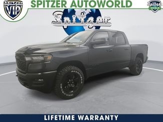 New 2026 RAM 1500 Classic Warlock video 1