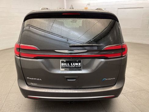 Certified 2021 Chrysler Pacifica Pinnacle image 7