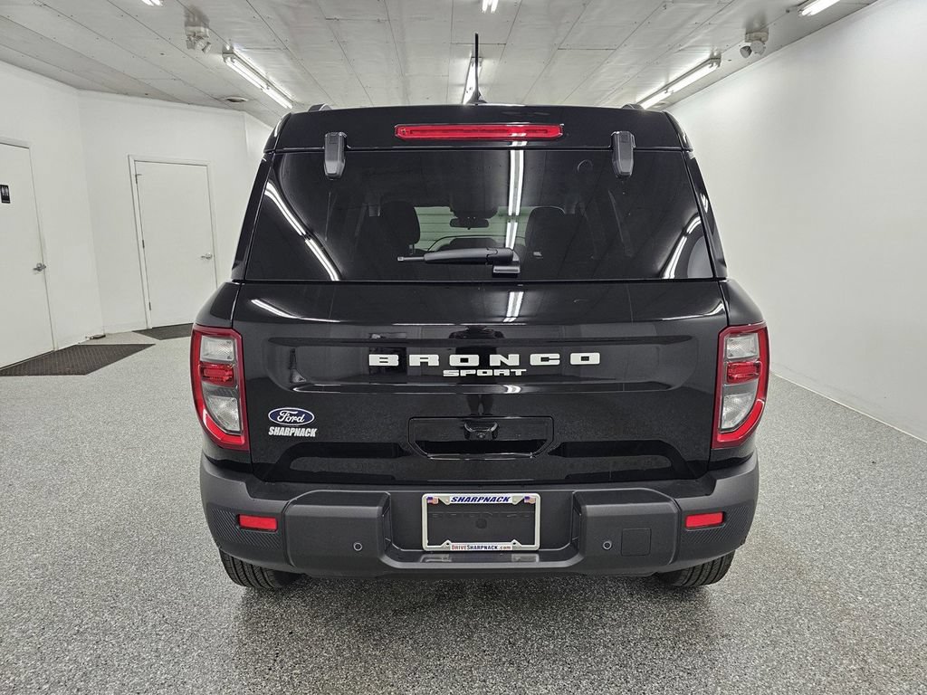 New 2026 Ford Bronco Sport Big Bend w/ Convenience Package AWD/4WD image 5