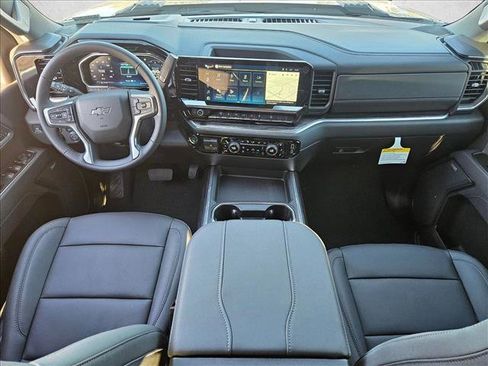 New 2026 Chevrolet Silverado 3500 LTZ w/ LTZ Plus Package image 13