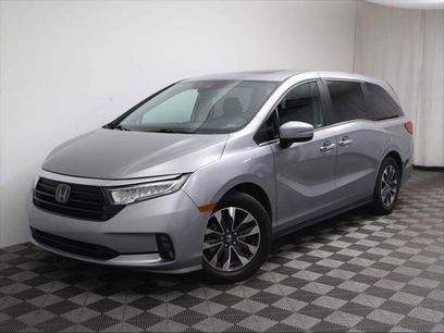 Used 2024 Honda Odyssey EX-L