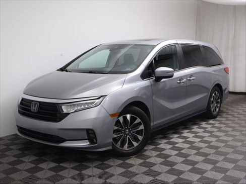 Used 2024 Honda Odyssey EX-L image 1