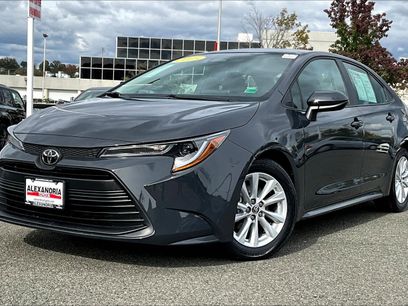 Used 2025 Toyota Corolla LE